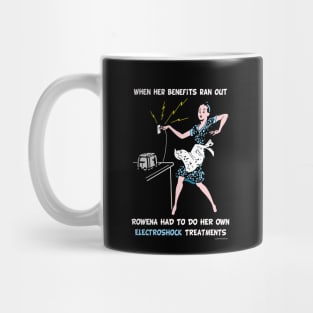 ELECTROSHOCK TREATMENTS Mug